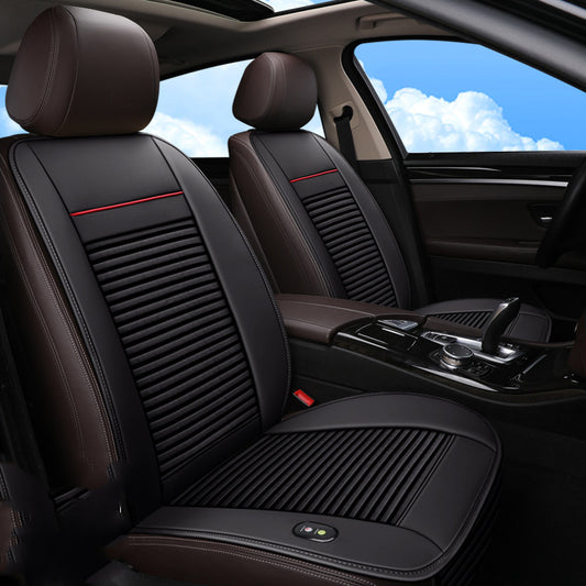 Blowing and Cooling Seat Cushion Car with Ice Silk